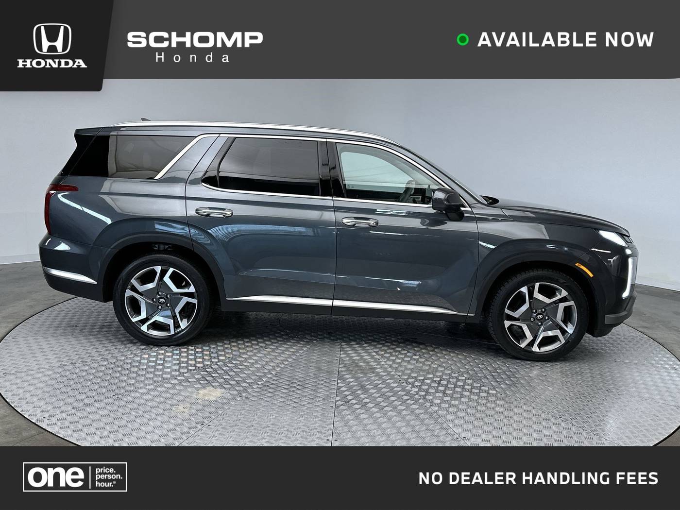 2023 Hyundai Palisade Limited — SUV — 26,510 mi — Highlands Ranch, CO