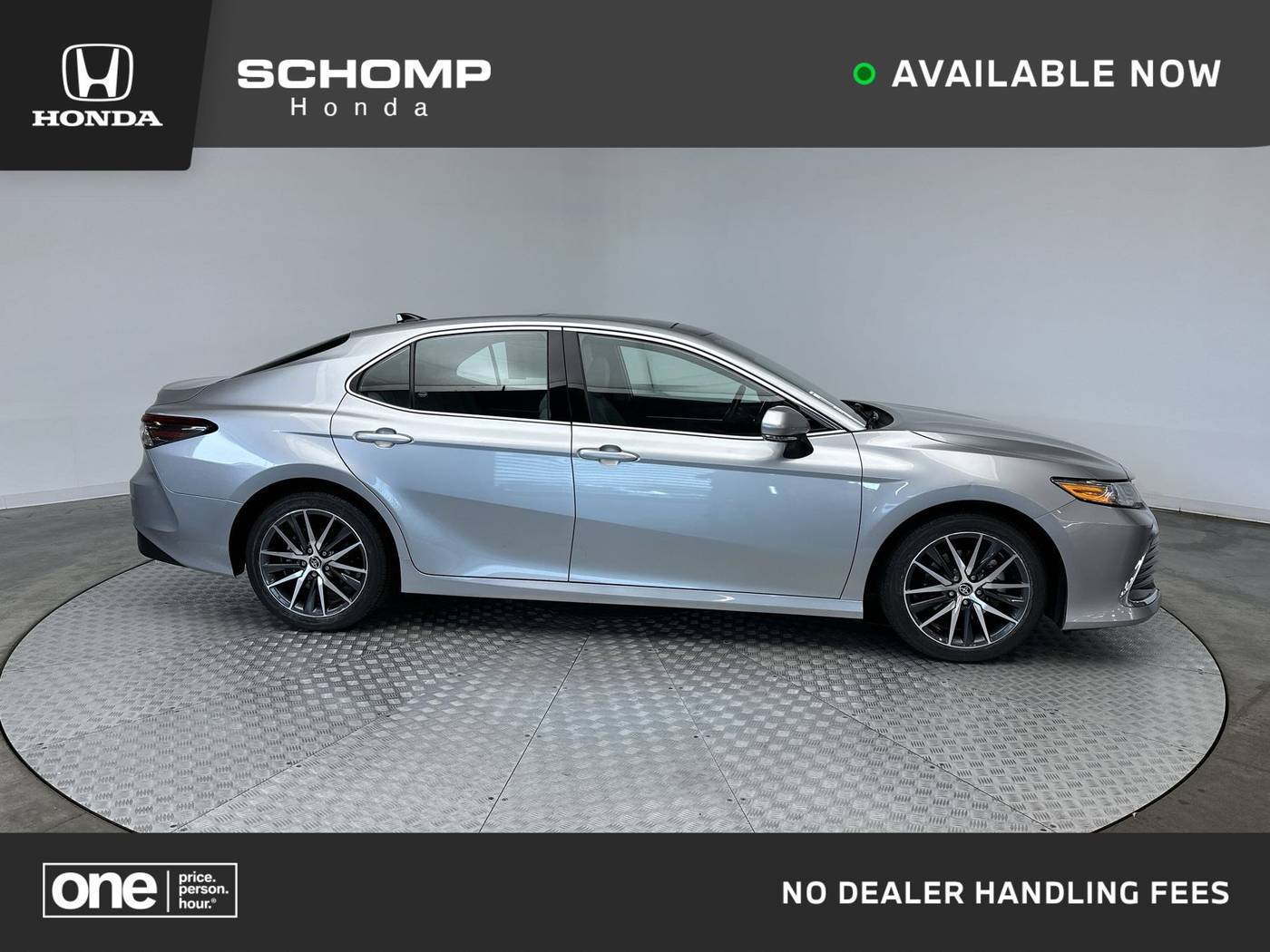 2022 Toyota Camry XLE — Sedan — 56,597 mi — Highlands Ranch, CO