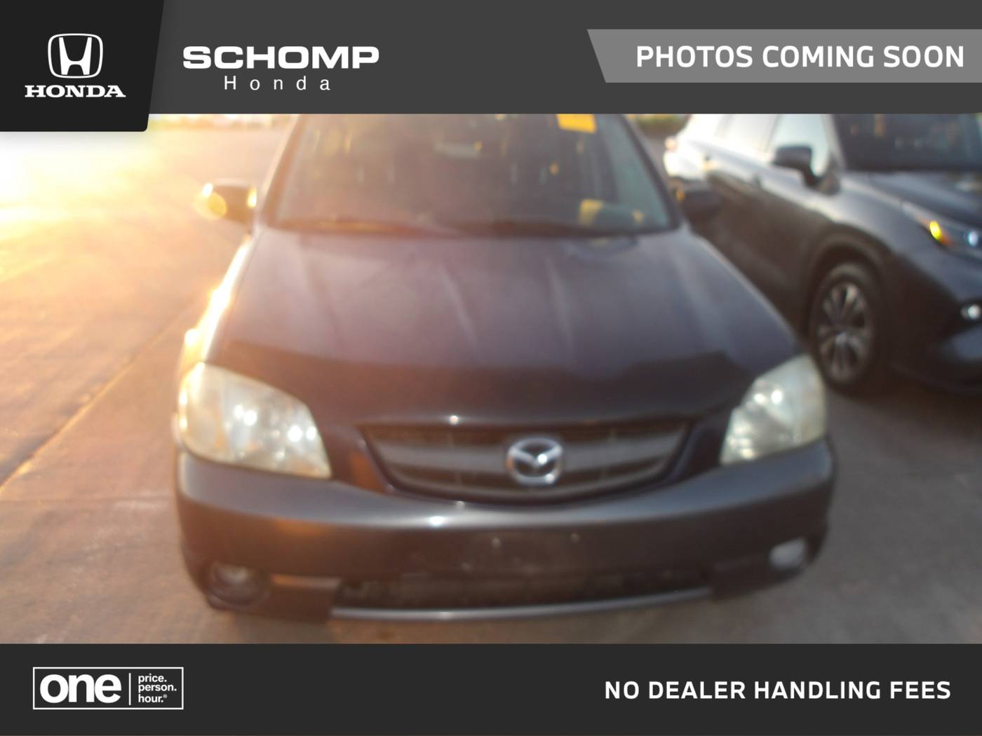 2004 Mazda Tribute ES — SUV — 190,871 mi — Highlands Ranch, CO