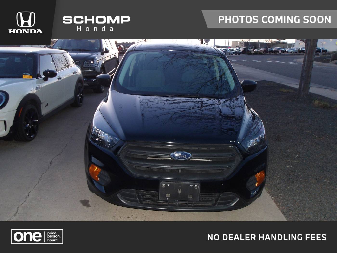 2018 Ford Escape S — SUV — 39,720 mi — Highlands Ranch, CO
