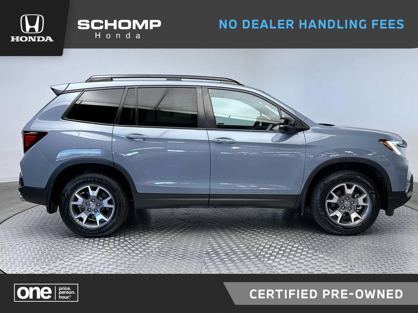 2022 Honda Passport TrailSport — SUV — 36,459 mi — Highlands Ranch, CO