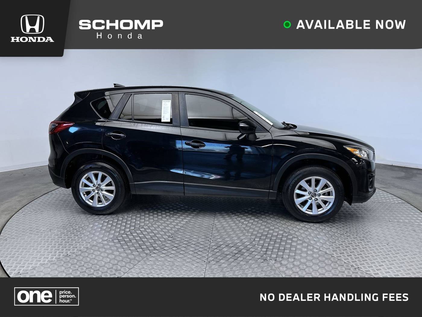 2016 Mazda CX-5 Touring — SUV — 102,240 mi — Highlands Ranch, CO