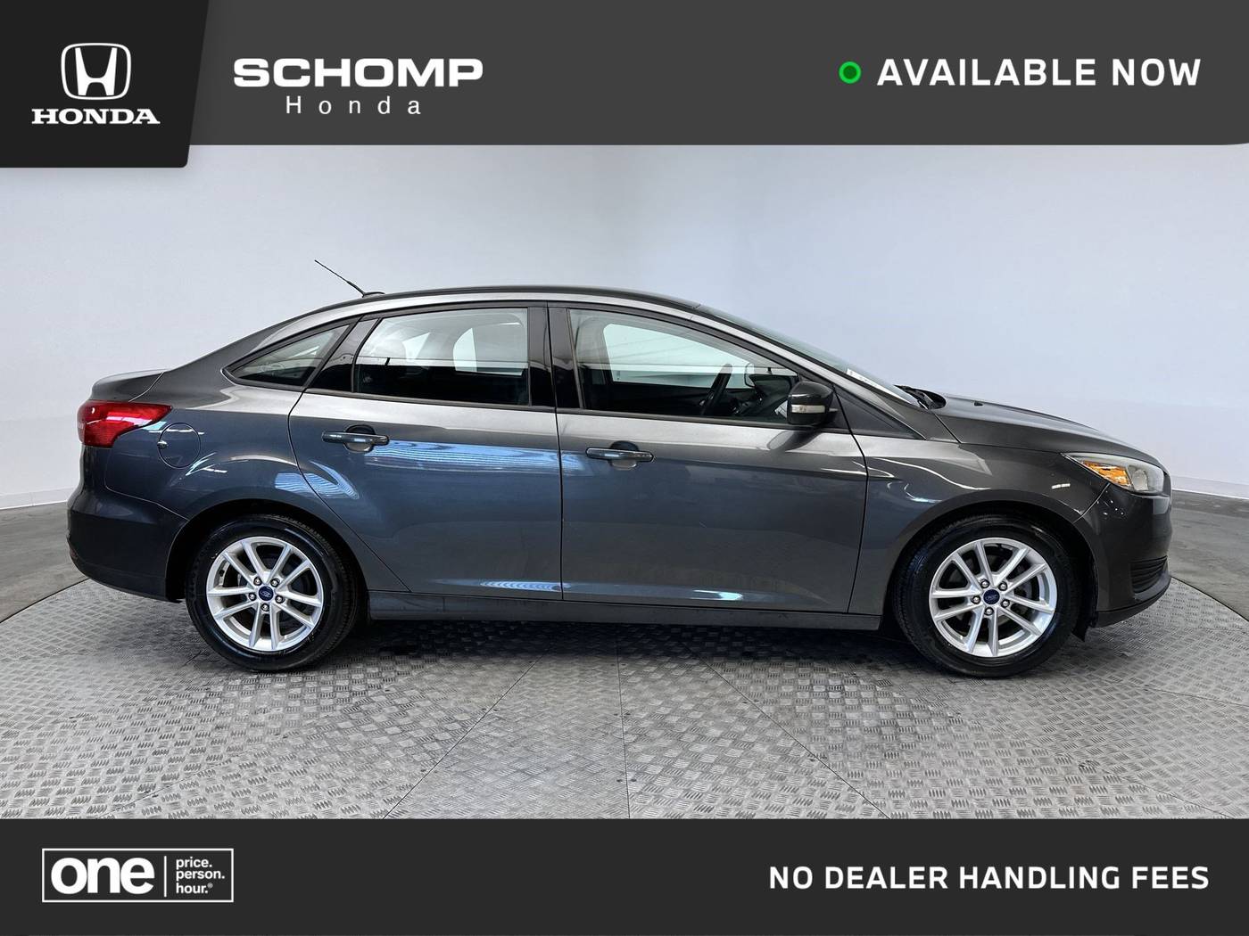 2015 Ford Focus SE — Sedan — 116,756 mi — Highlands Ranch, CO