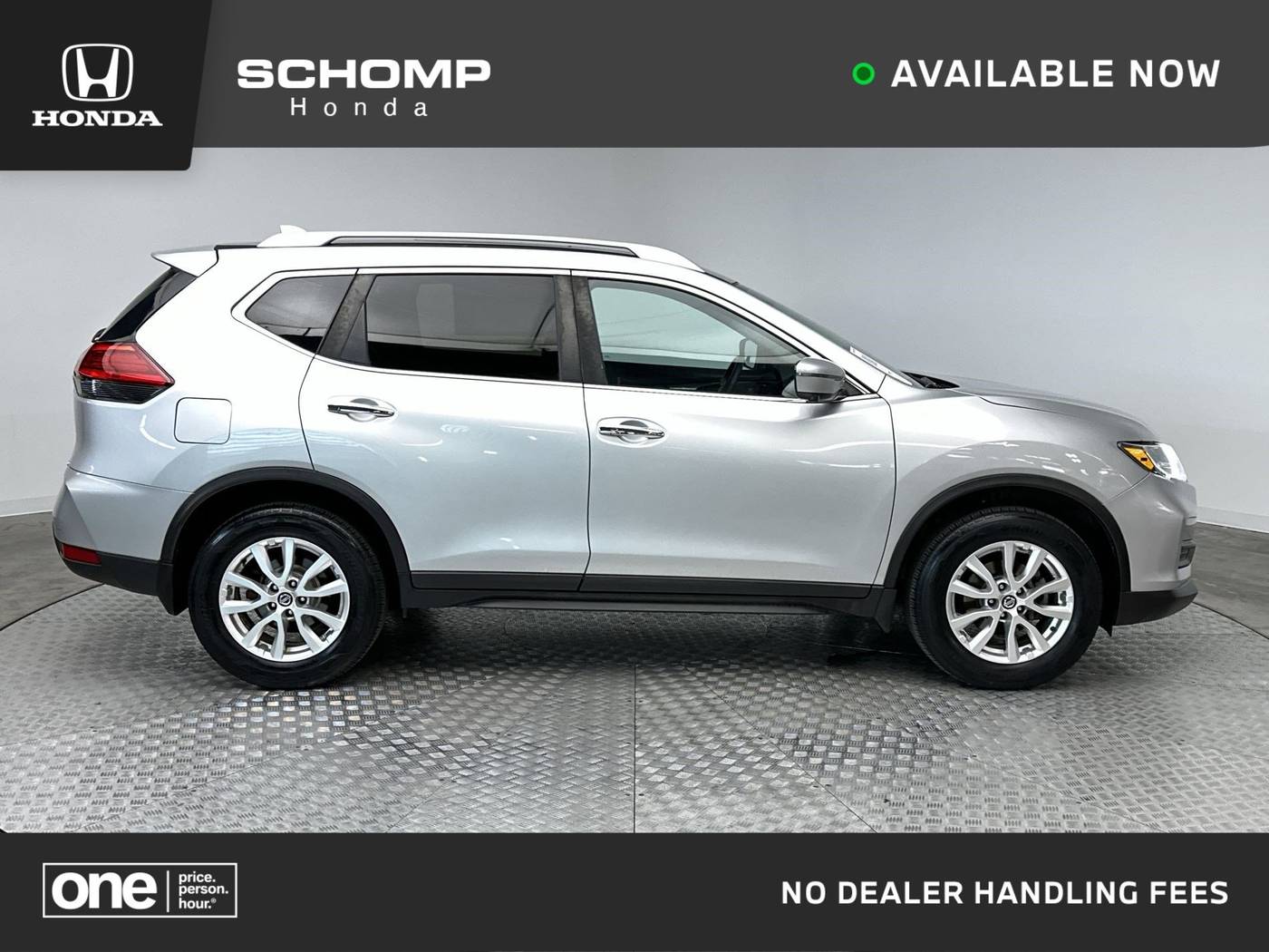 2017 Nissan Rogue SV — SUV — 80,224 mi — Highlands Ranch, CO