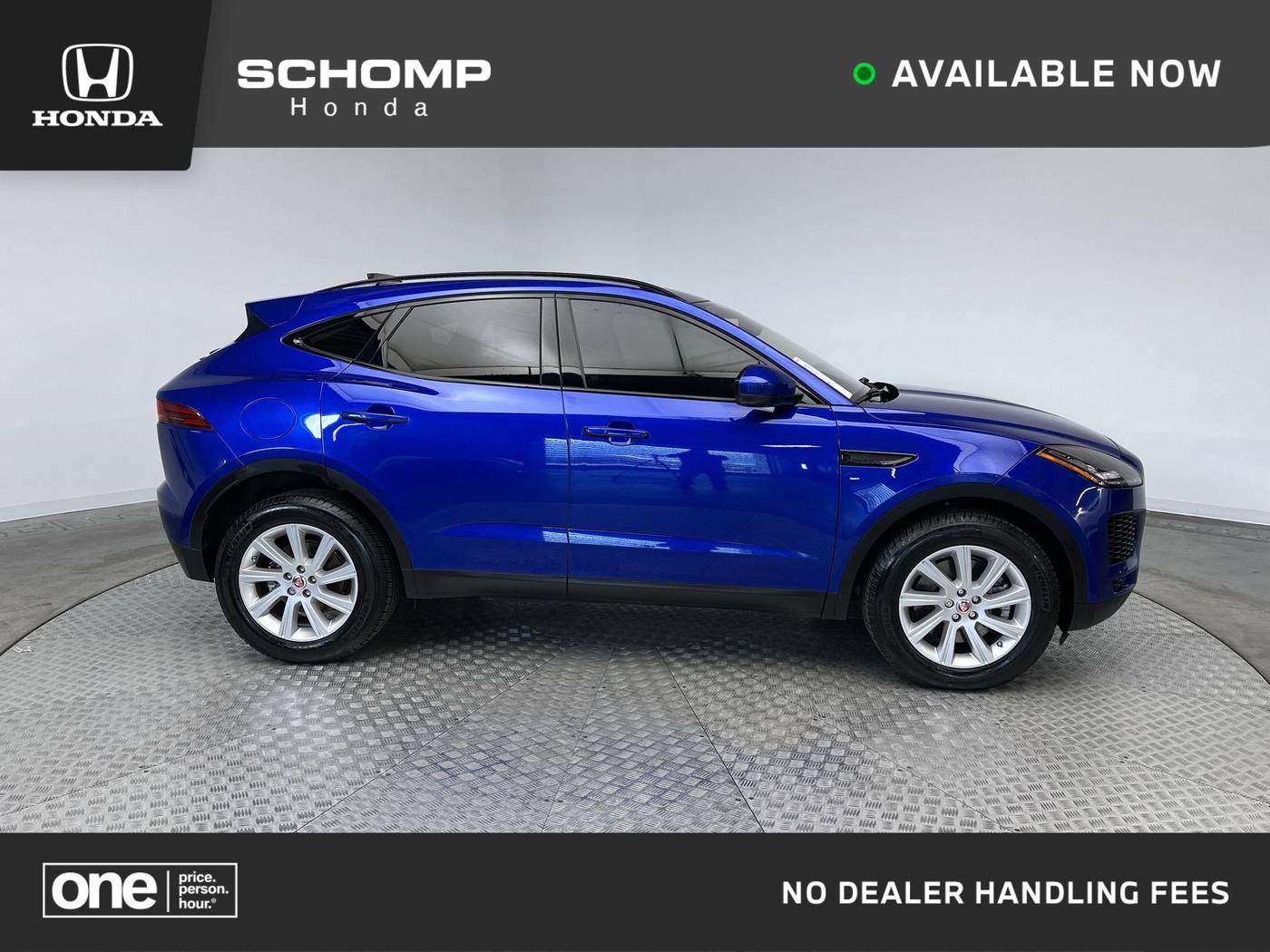 2020 Jaguar E-PACE Standard — SUV — 127,913 mi — Highlands Ranch, CO