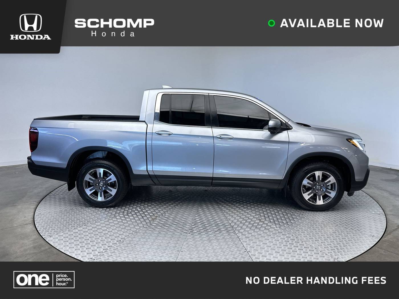 2018 Honda Ridgeline RTL-T — Pickup Truck — 68,571 mi — Highlands Ranch, CO