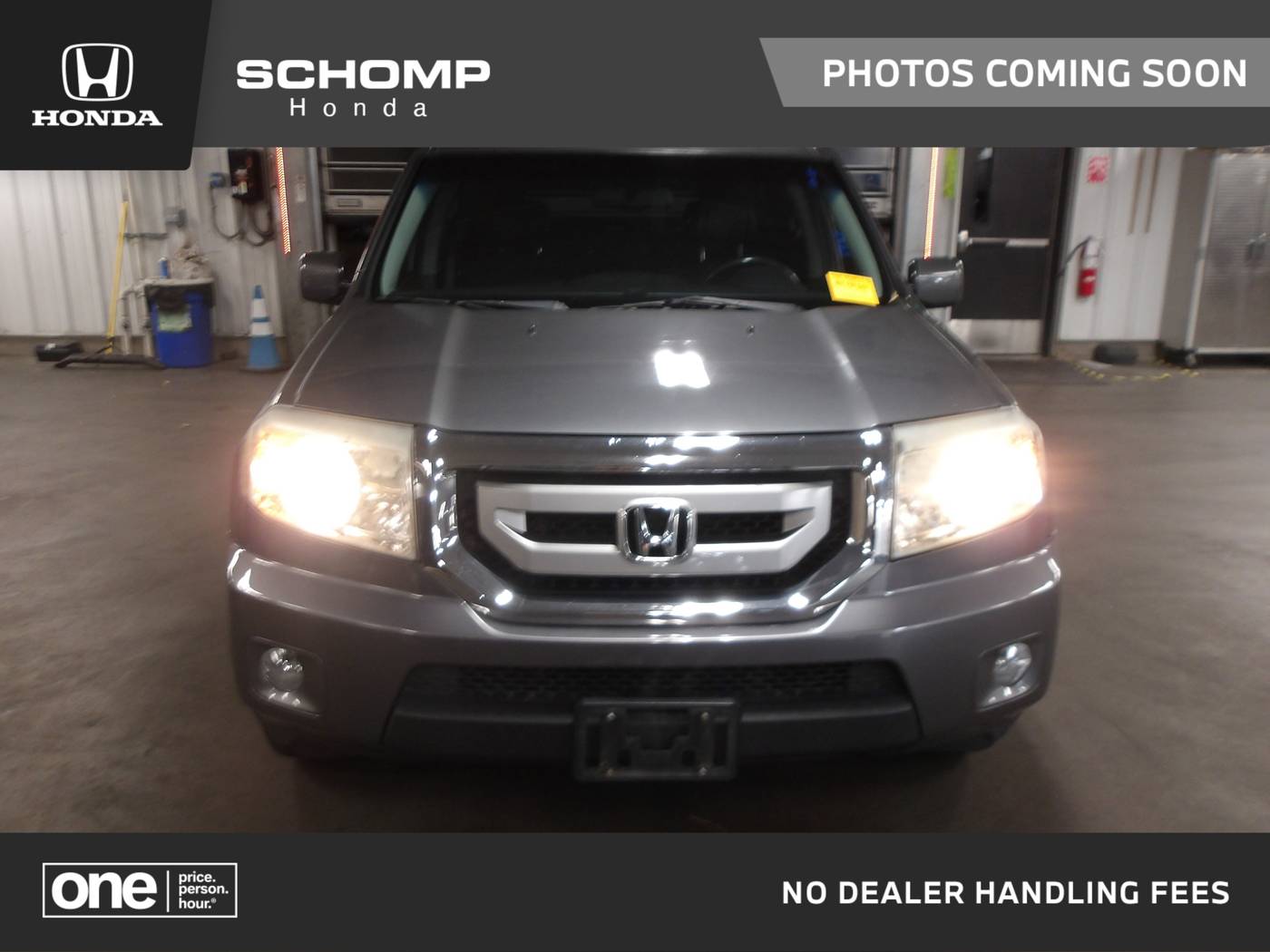 2009 Honda Pilot EX-L — SUV — 147,596 mi — Highlands Ranch, CO