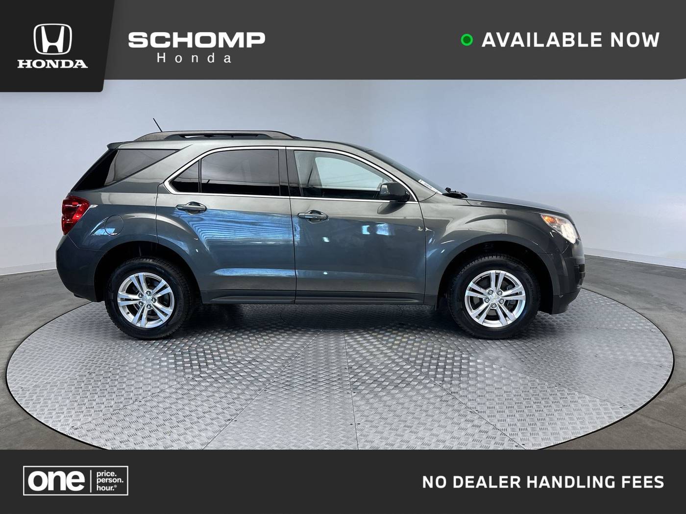 2013 Chevrolet Equinox LT — SUV — 128,259 mi — Highlands Ranch, CO