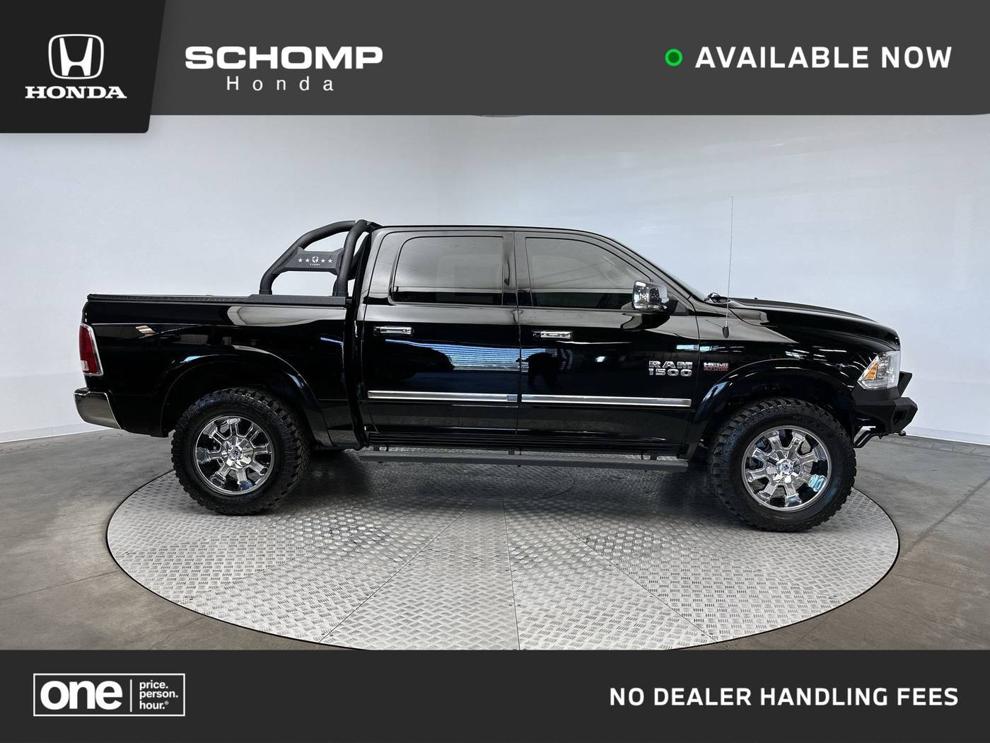 2014 Ram 1500 Laramie — Pickup Truck — 142,505 mi — Highlands Ranch, CO