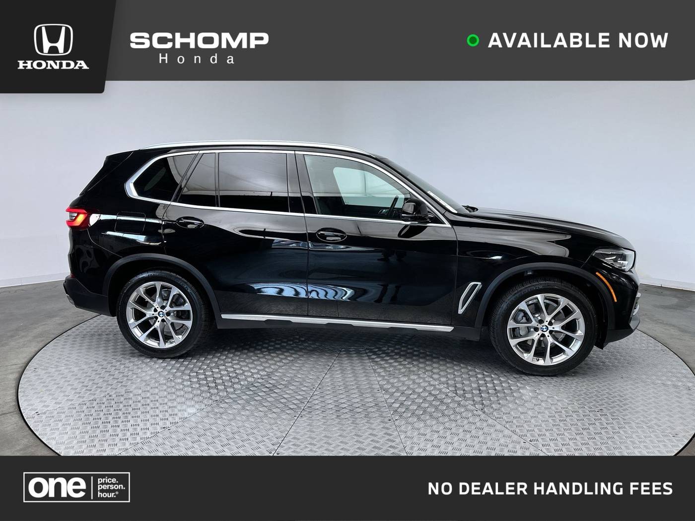 2021 BMW X5 40i — SUV — 58,498 mi — Highlands Ranch, CO