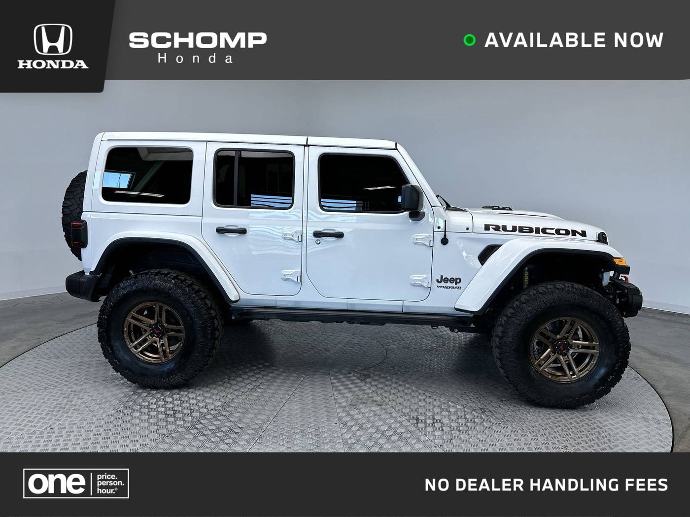 2019 Jeep Wrangler Rubicon — SUV — 23,318 mi — Highlands Ranch, CO