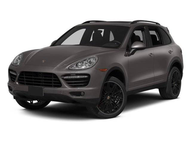 2013 Porsche Cayenne Turbo — SUV — 134,973 mi — Highlands Ranch, CO