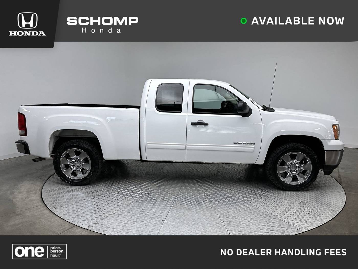 2011 GMC Sierra 1500 SLE — Pickup Truck — 138,256 mi — Highlands Ranch, CO