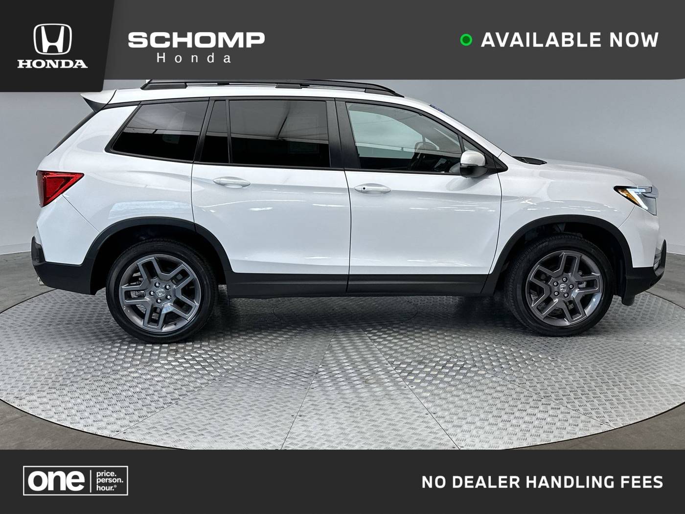 2023 Honda Passport EX-L — SUV — 11,831 mi — Highlands Ranch, CO