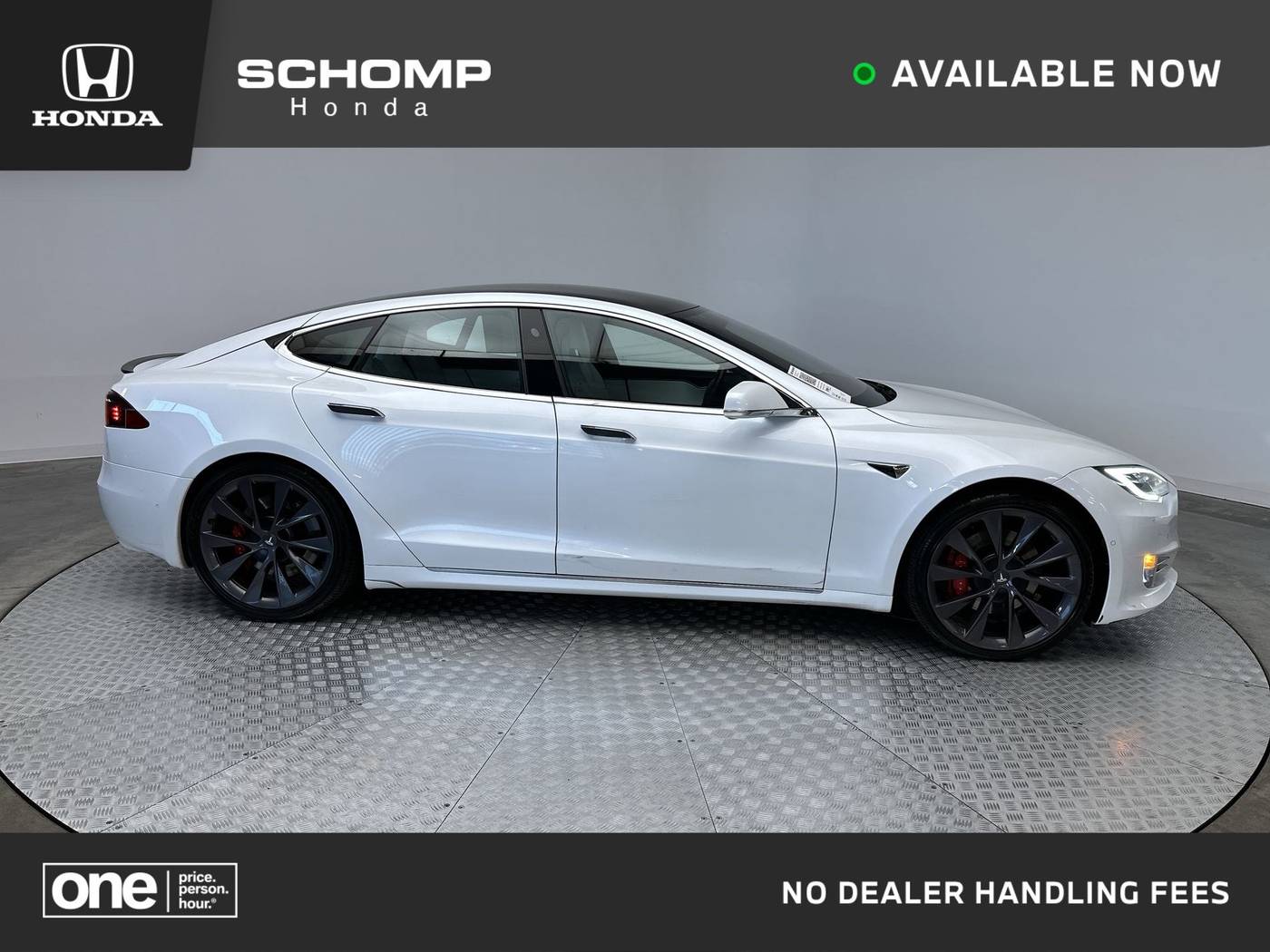 2019 Tesla Model S Performance — Hatchback — 80,118 mi — Highlands Ranch, CO