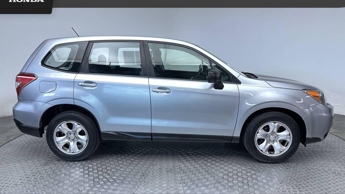2014 Subaru Forester 2.5i — SUV — 127,268 mi — Highlands Ranch, CO