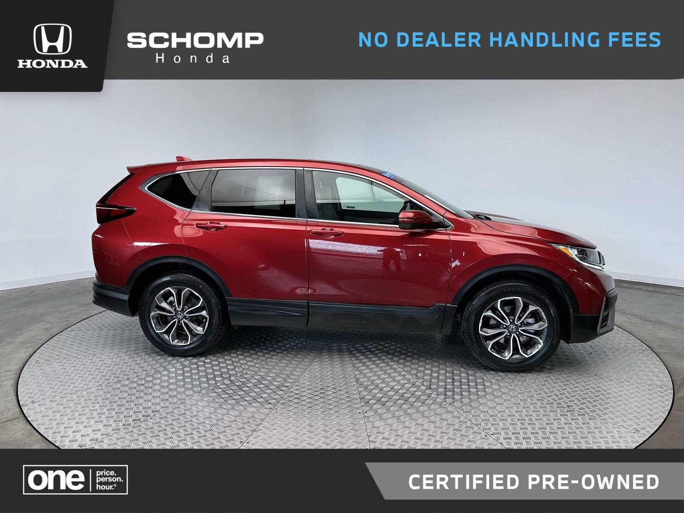 2022 Honda CR-V EX-L — SUV — 32,764 mi — Highlands Ranch, CO
