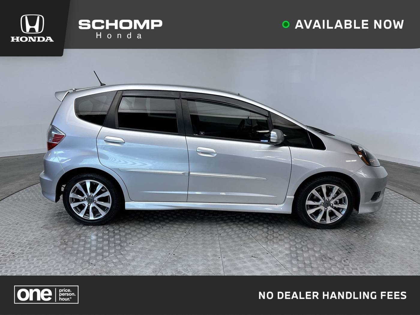 2013 Honda Fit Sport — Hatchback — 93,399 mi — Highlands Ranch, CO