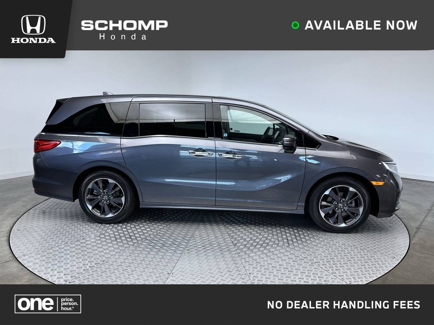 2023 Honda Odyssey Elite — Minivan — 30,235 mi — Highlands Ranch, CO