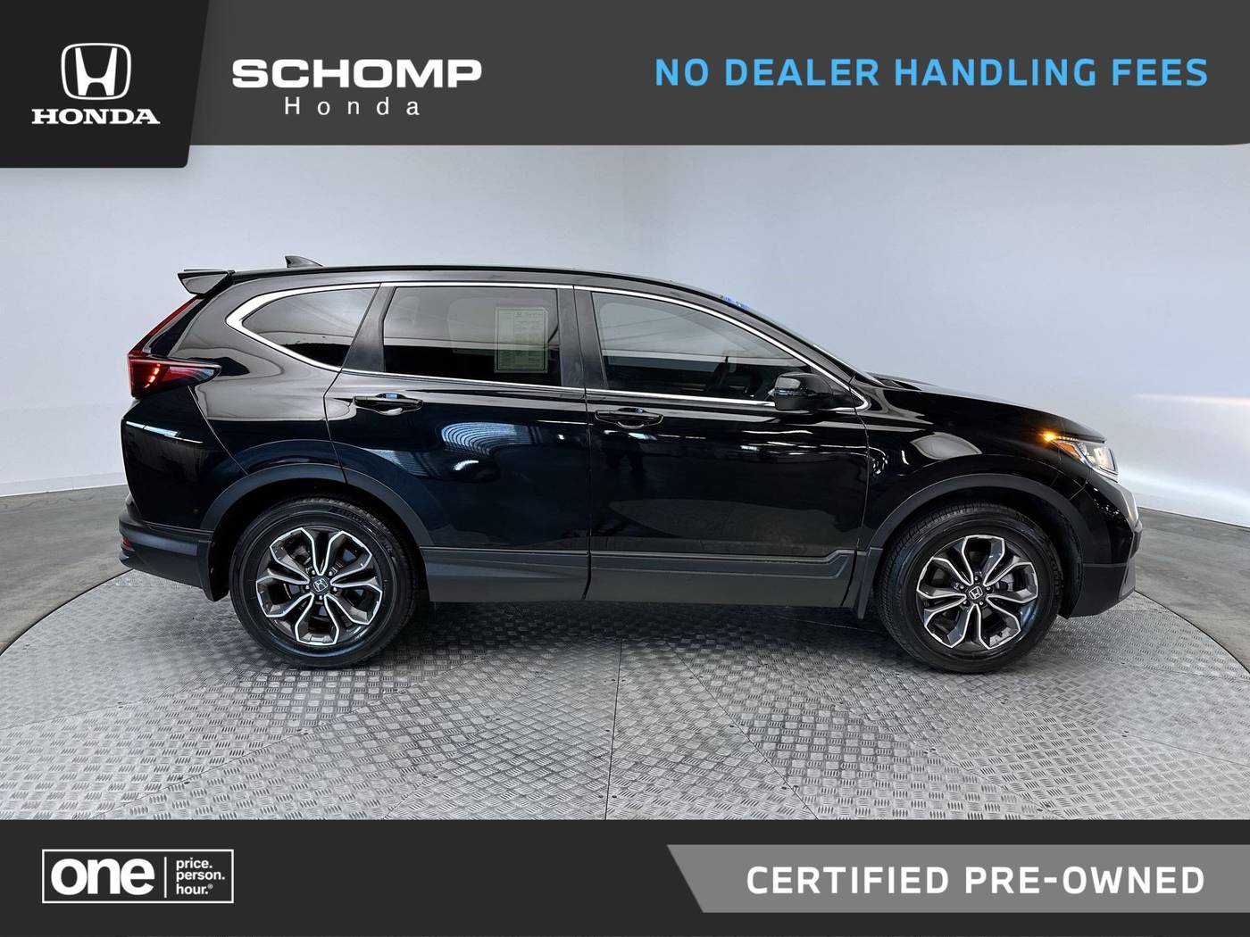2022 Honda CR-V EX — SUV — 91,087 mi — Highlands Ranch, CO