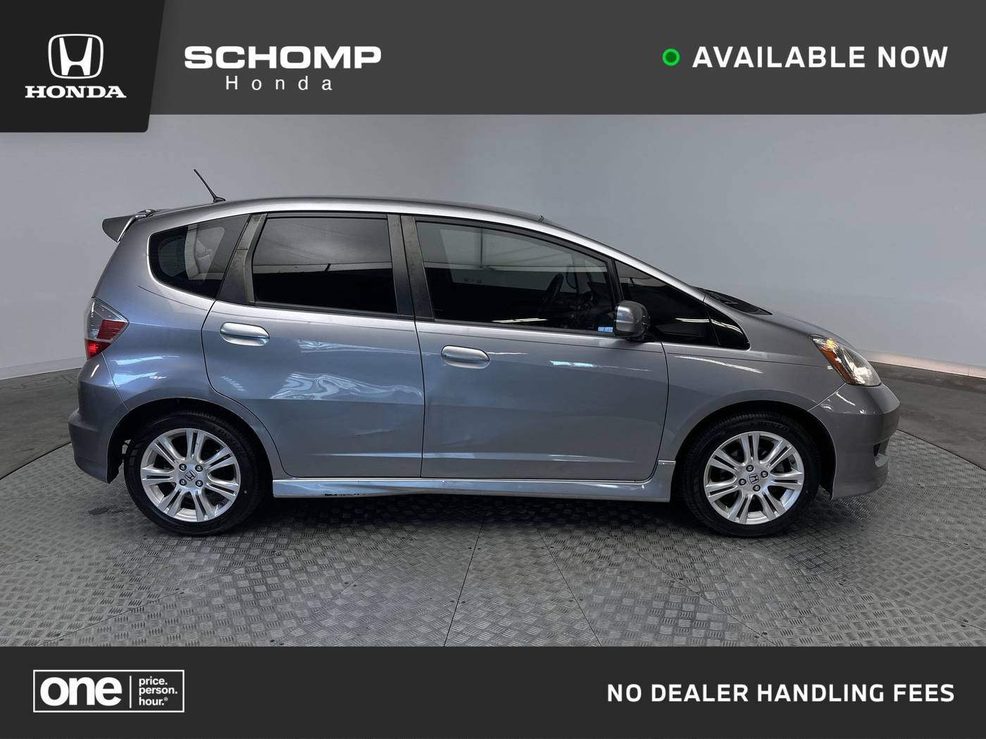 2009 Honda Fit Sport — Hatchback — 126,076 mi — Highlands Ranch, CO
