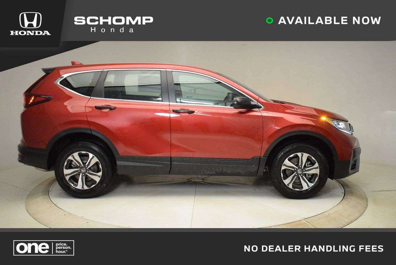 2020 Honda CR-V LX — SUV — 77,412 mi — Highlands Ranch, CO