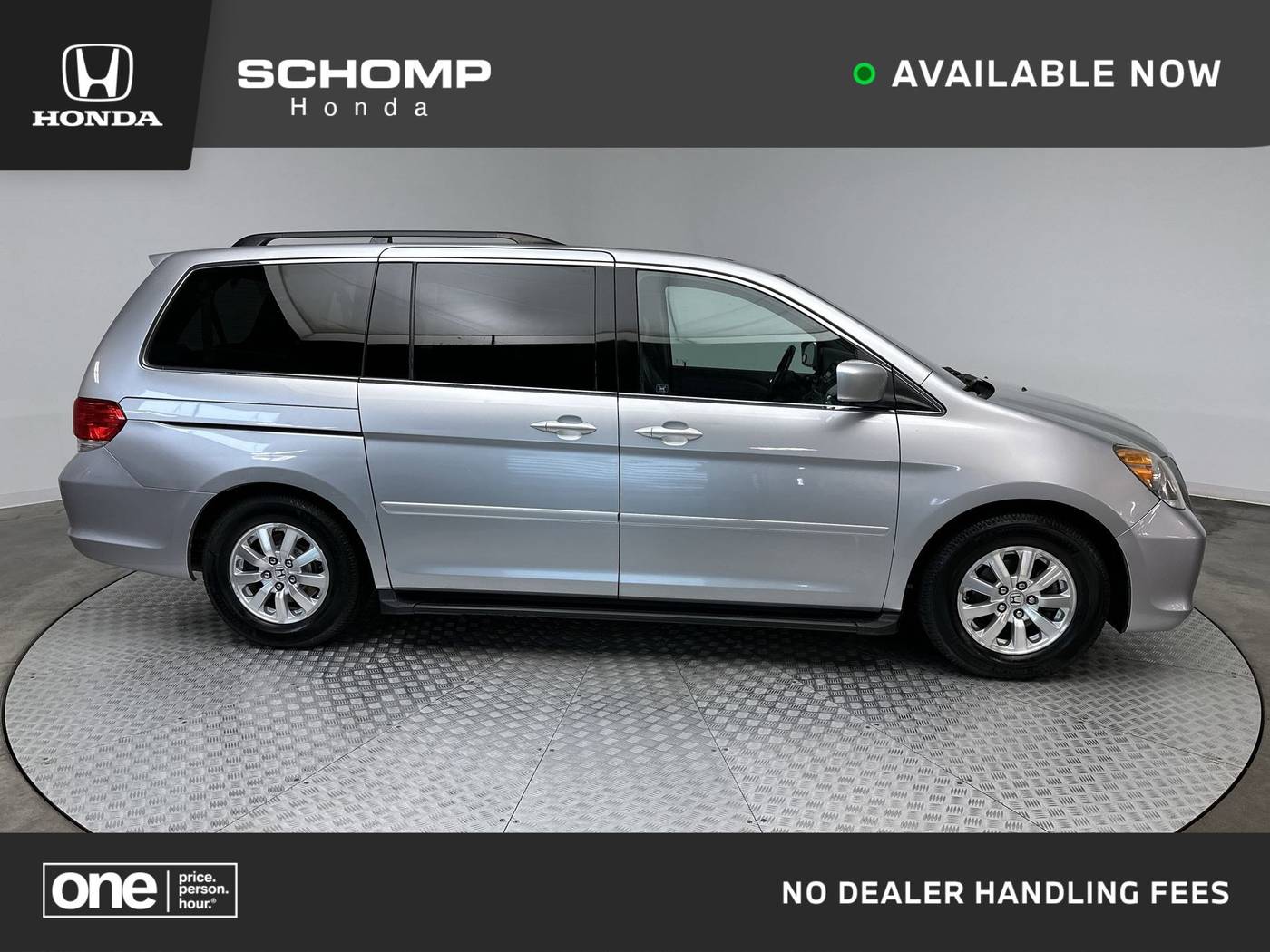 2010 Honda Odyssey EX-L — Minivan — 142,810 mi — Highlands Ranch, CO