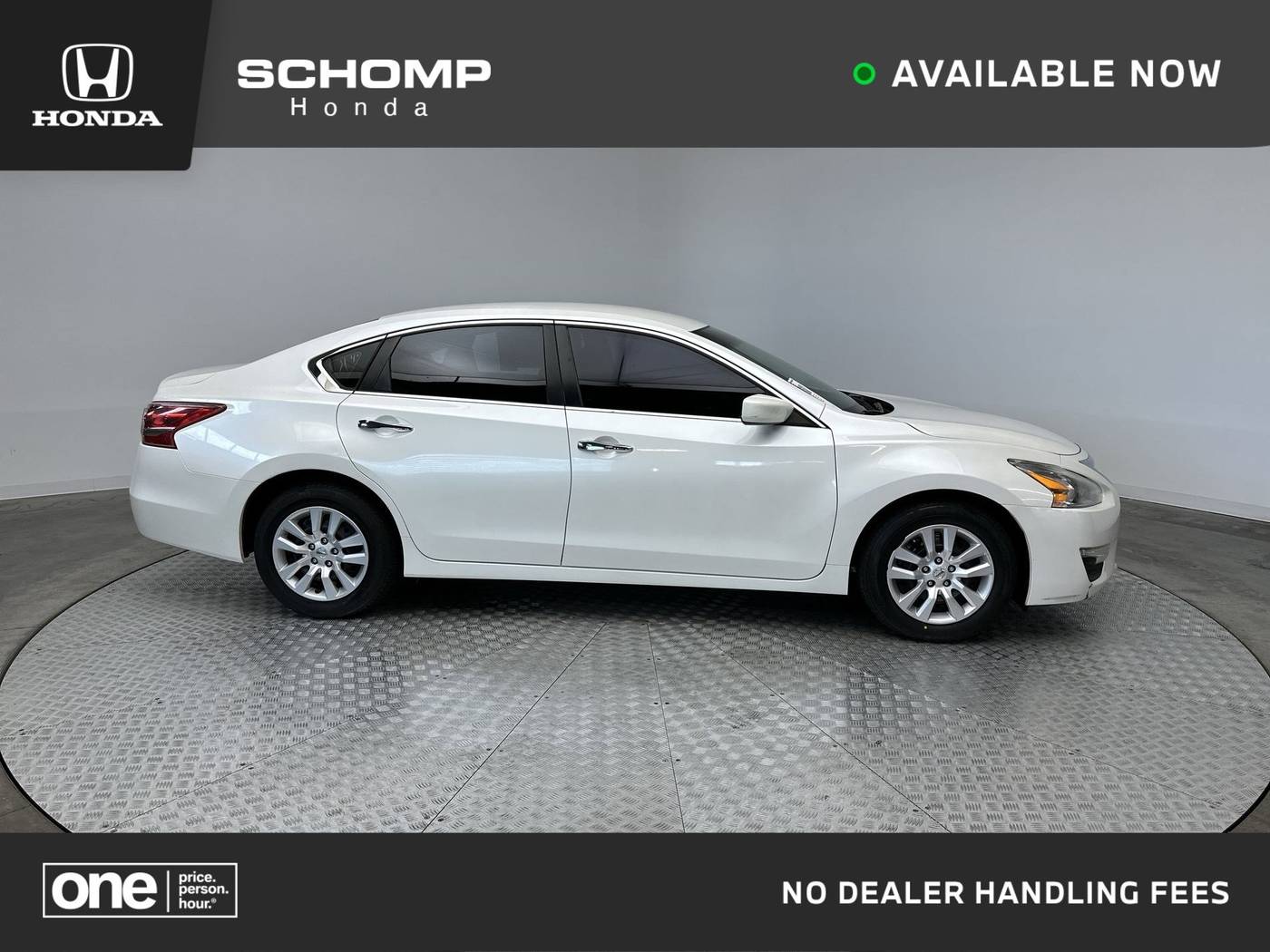 2013 Nissan Altima 2.5 S — Sedan — 155,321 mi — Highlands Ranch, CO