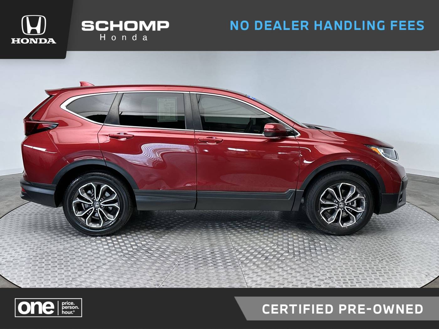 2022 Honda CR-V EX — SUV — 35,508 mi — Highlands Ranch, CO