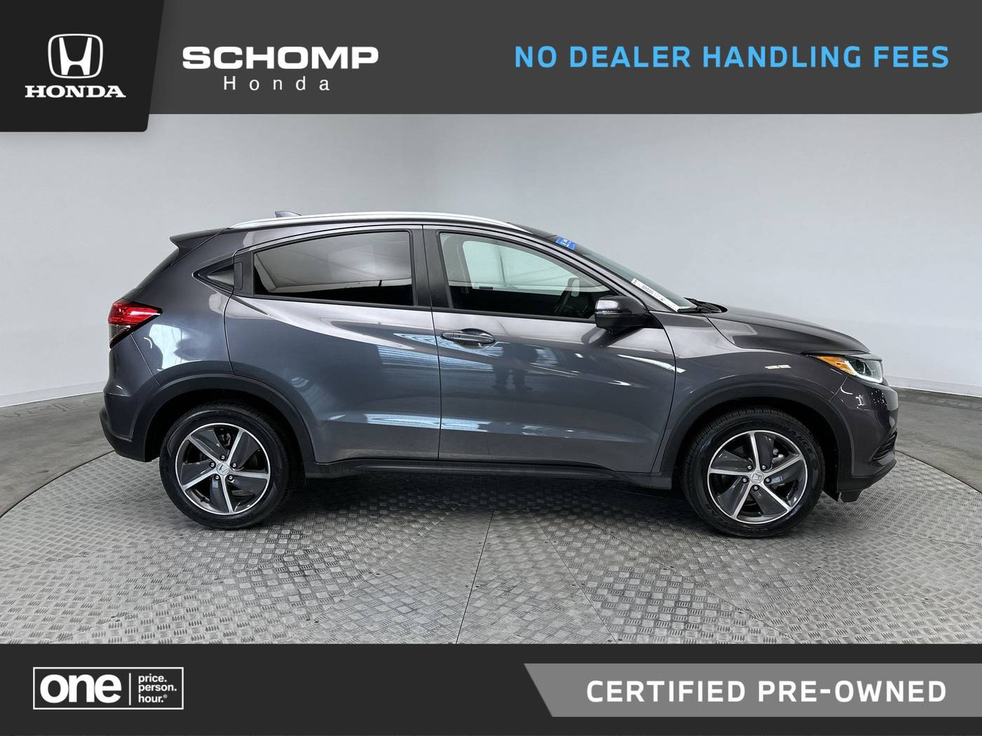2022 Honda HR-V EX — SUV — 49,593 mi — Highlands Ranch, CO