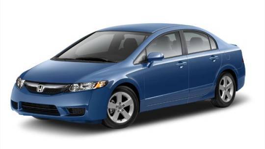 2010 Honda Civic LX-S — Sedan — 172,203 mi — Highlands Ranch, CO