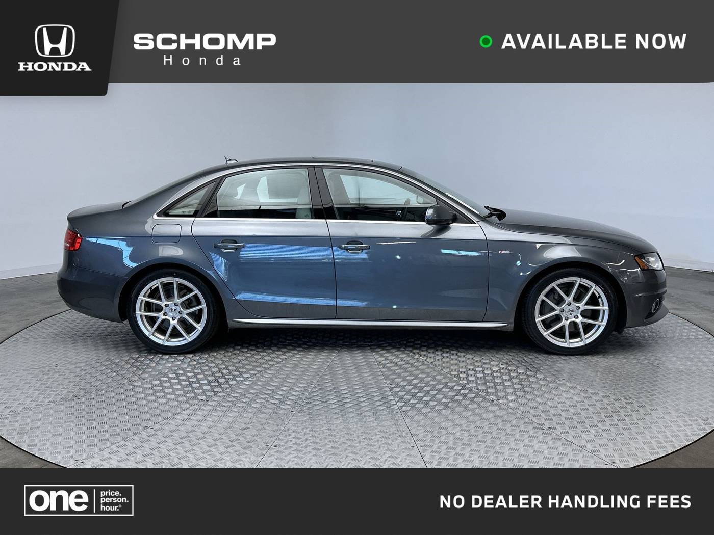 2012 Audi A4 Prestige — Sedan — 85,725 mi — Highlands Ranch, CO