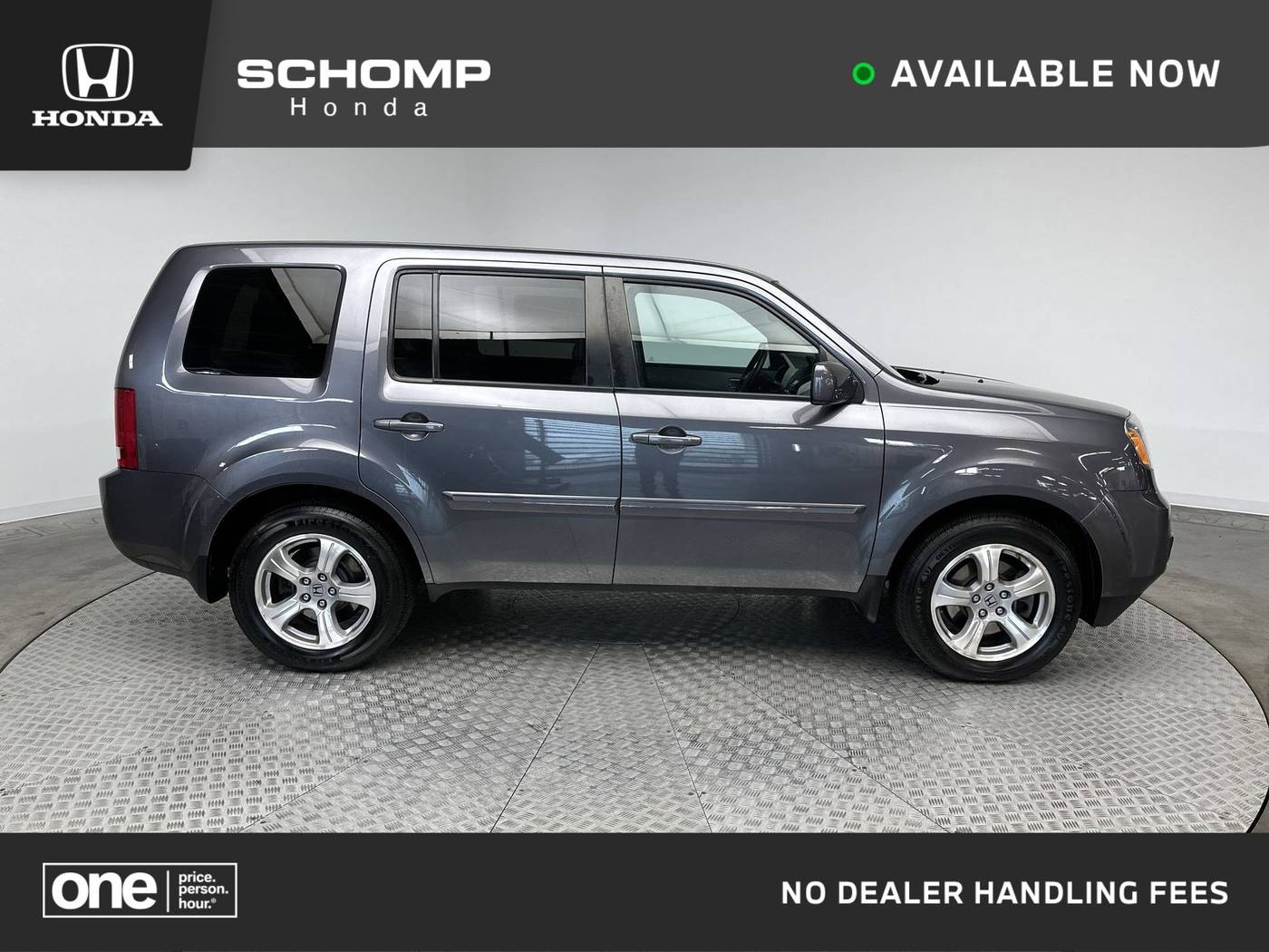 2015 Honda Pilot EX-L — SUV — 83,218 mi — Highlands Ranch, CO