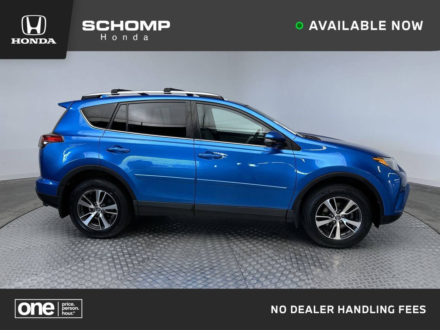 2016 Toyota RAV4 XLE — SUV — 108,065 mi — Highlands Ranch, CO