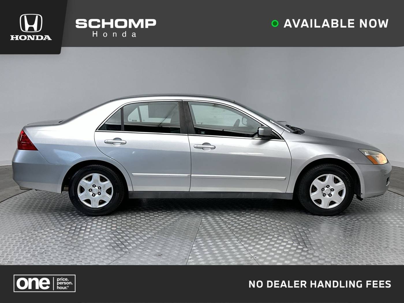2006 Honda Accord LX — Sedan — 162,000 mi — Highlands Ranch, CO