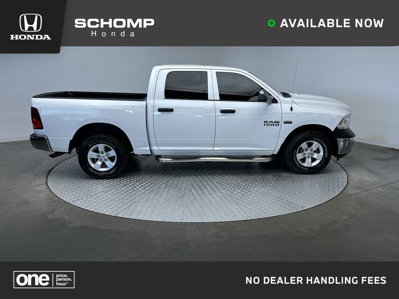 2017 Ram 1500 Tradesman — Pickup Truck — 104,162 mi — Highlands Ranch, CO