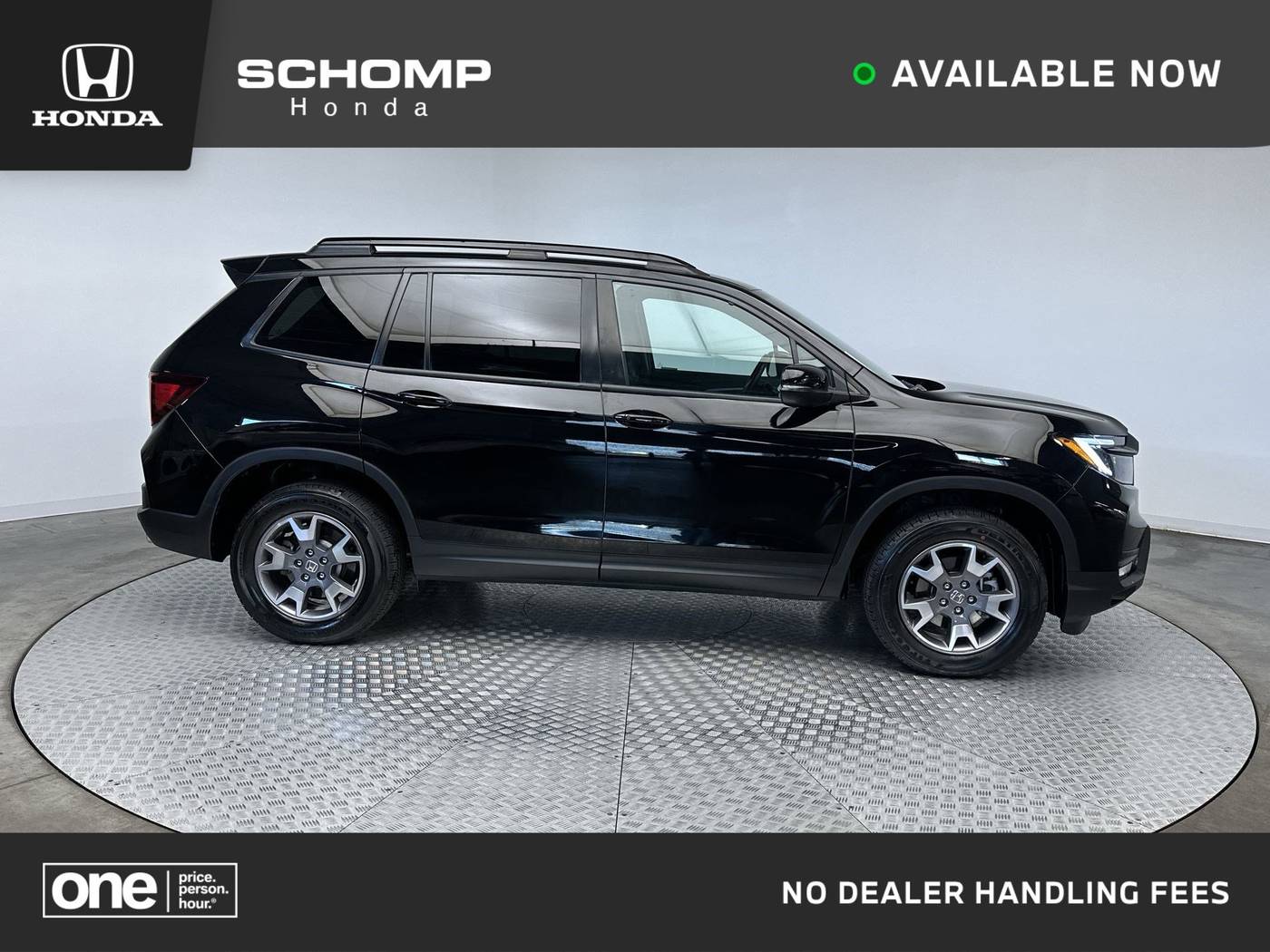 2023 Honda Passport TrailSport — SUV — 34,439 mi — Highlands Ranch, CO