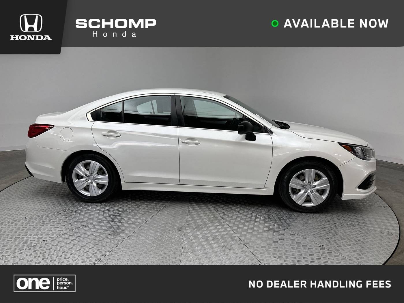 2018 Subaru Legacy 2.5i — Sedan — 69,996 mi — Highlands Ranch, CO