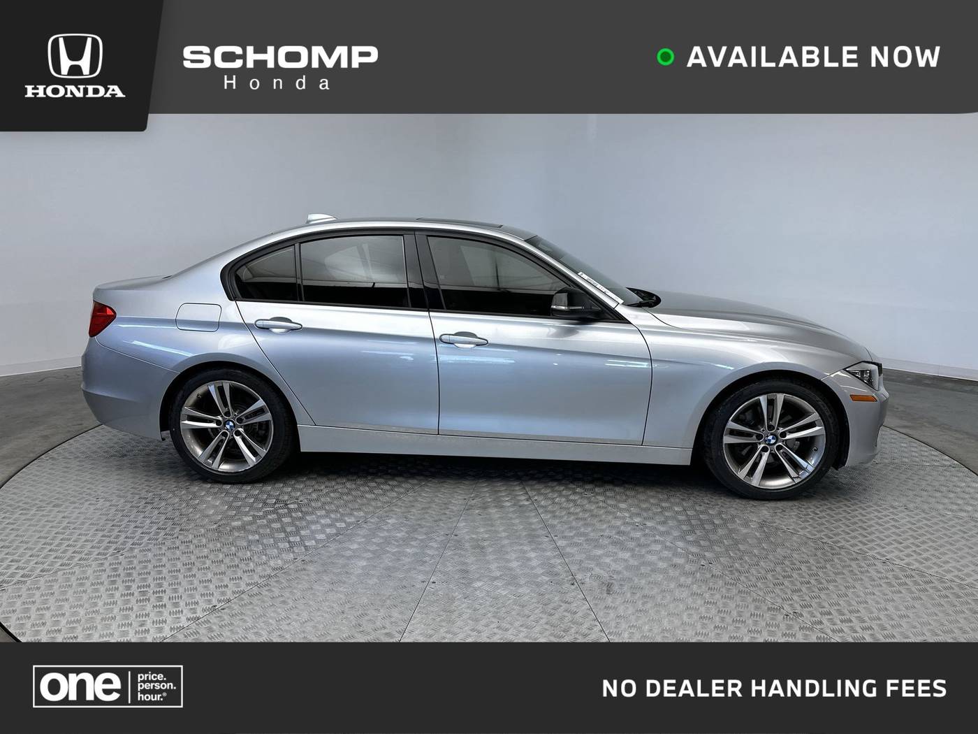 2012 BMW 3 Series 328i — Sedan — 78,502 mi — Highlands Ranch, CO