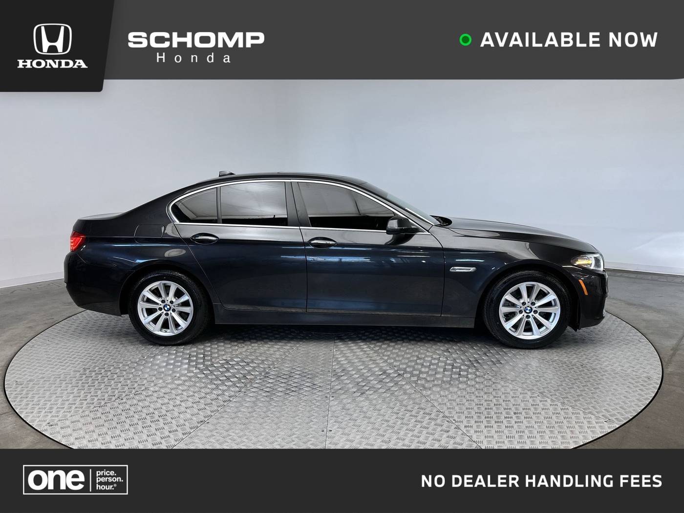 2016 BMW 5 Series 528i — Sedan — 42,579 mi — Highlands Ranch, CO