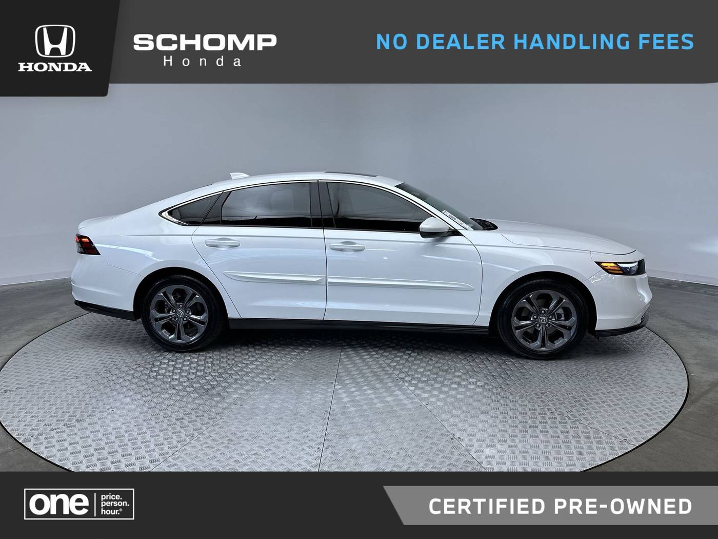 2023 Honda Accord EX — Sedan — 9,589 mi — Highlands Ranch, CO