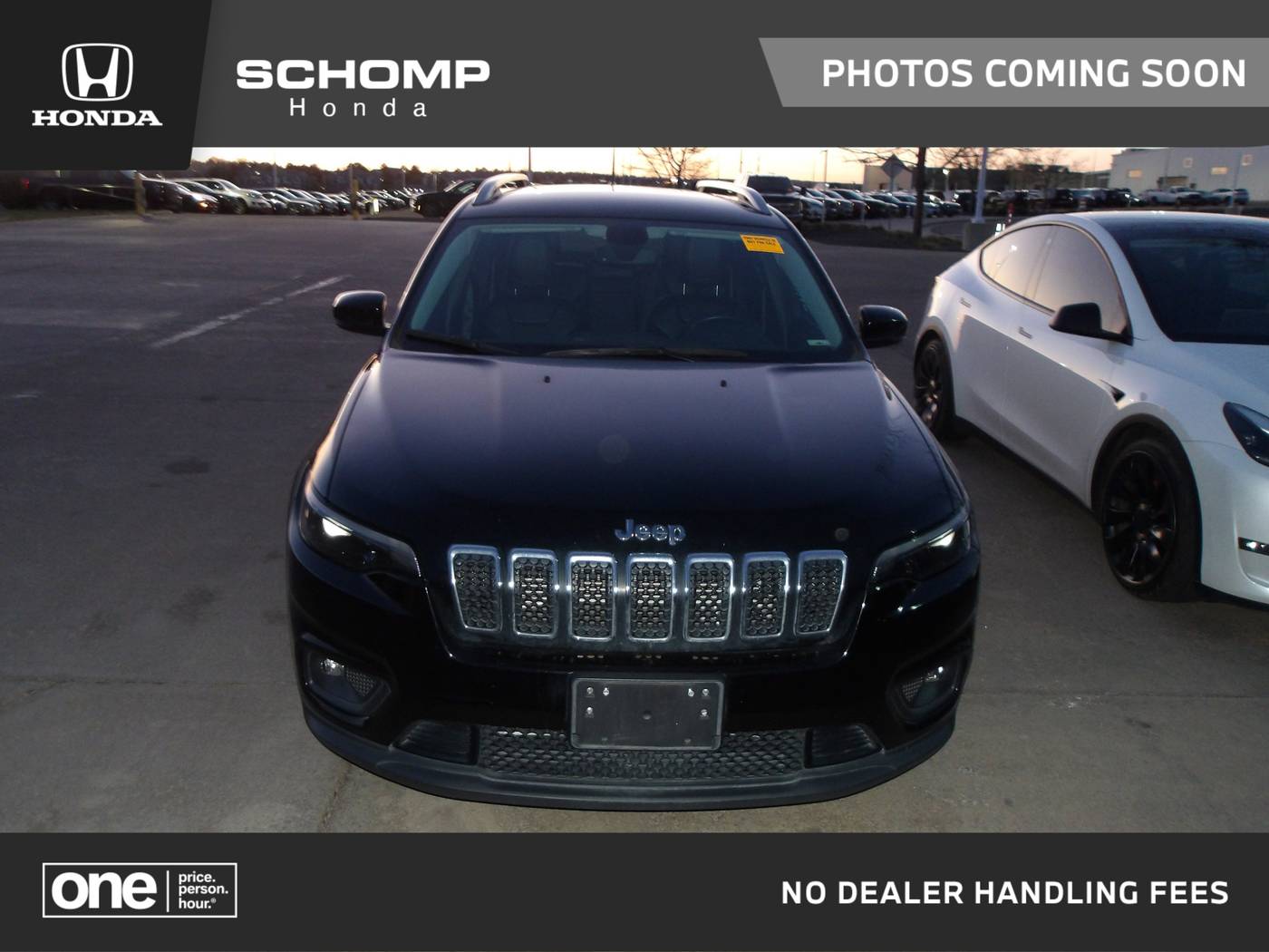2019 Jeep Cherokee Latitude Plus — SUV — 49,050 mi — Highlands Ranch, CO