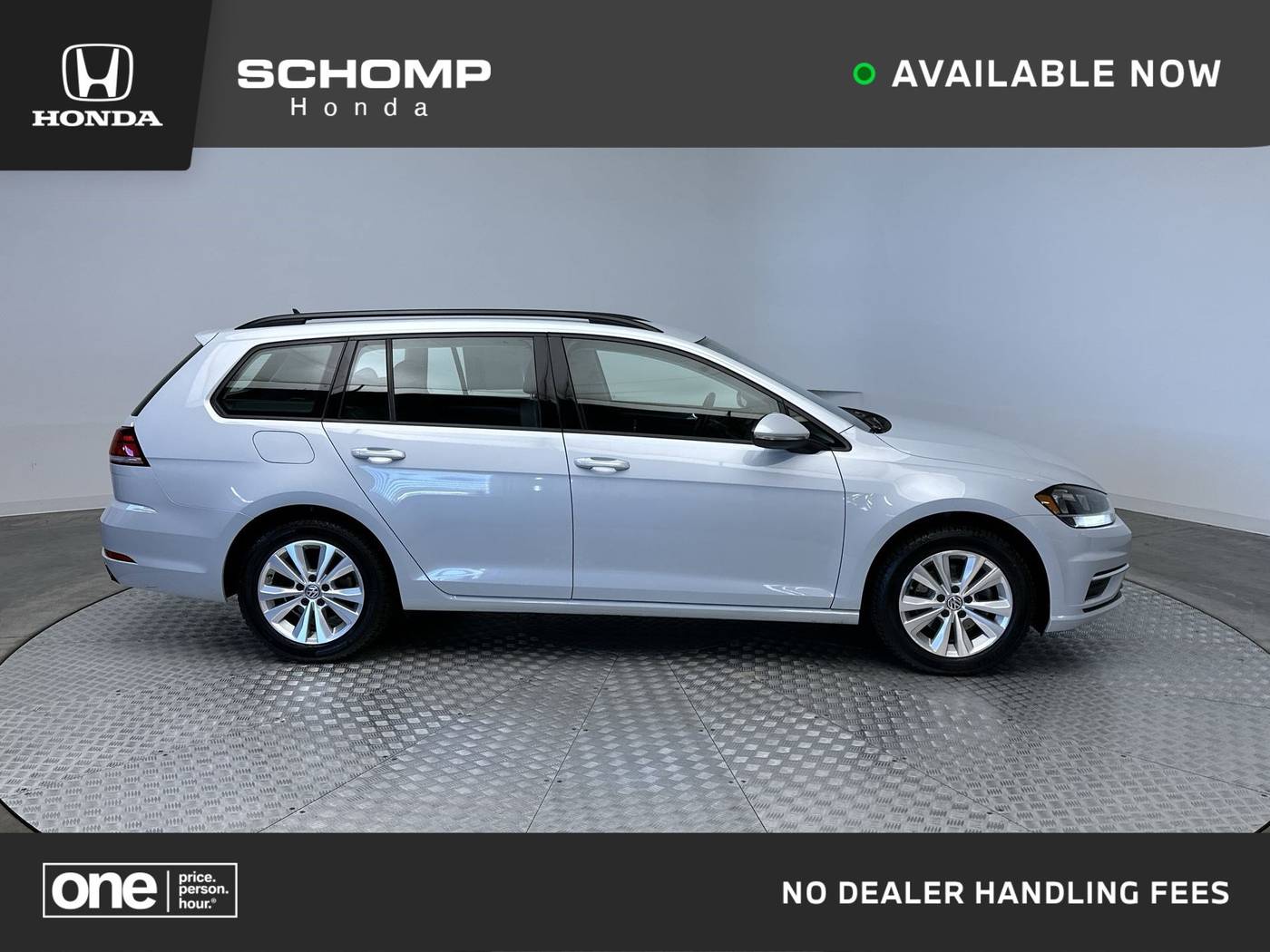 2018 Volkswagen Golf S — Wagon — 62,260 mi — Highlands Ranch, CO