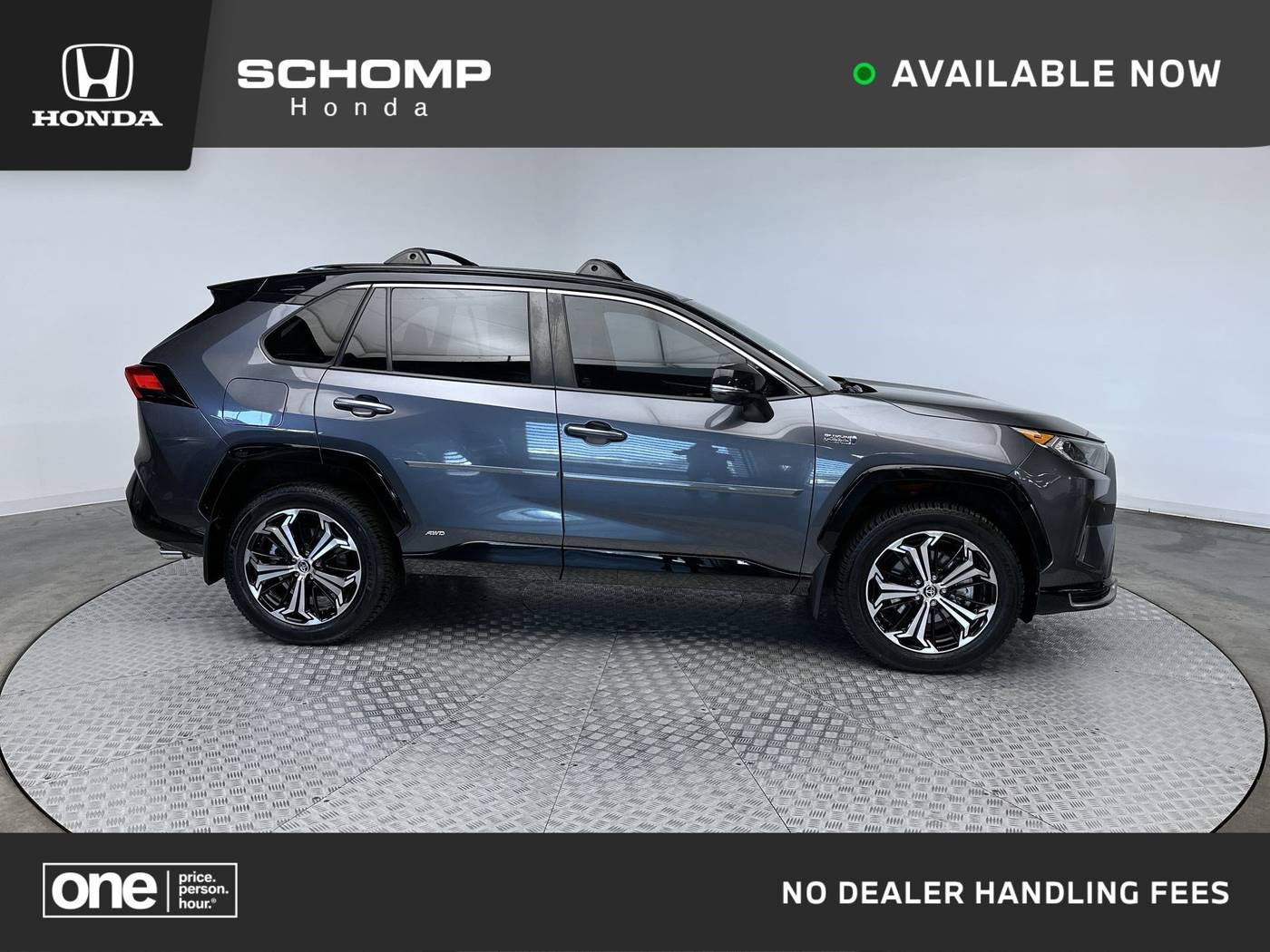 2021 Toyota RAV4 Prime XSE — SUV — 39,310 mi — Highlands Ranch, CO