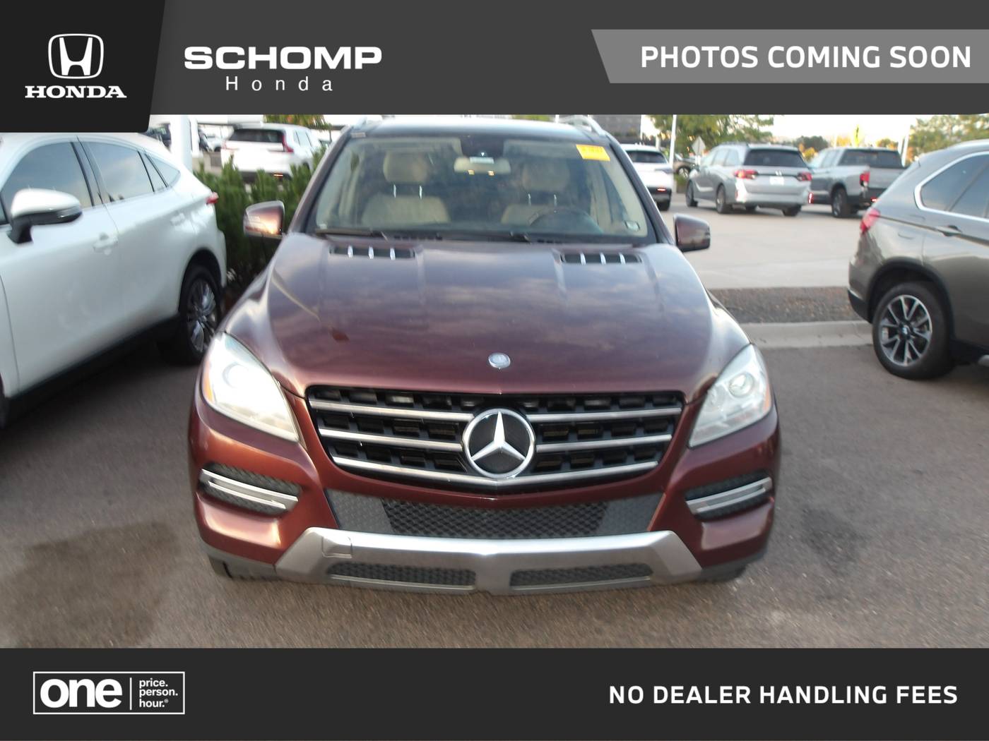 2013 Mercedes-Benz M-Class ML 350 — SUV — 262,844 mi — Highlands Ranch, CO