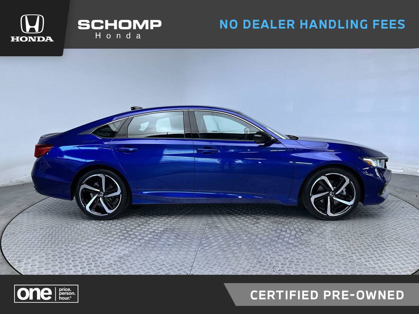 2021 Honda Accord Sport — Sedan — 63,854 mi — Highlands Ranch, CO