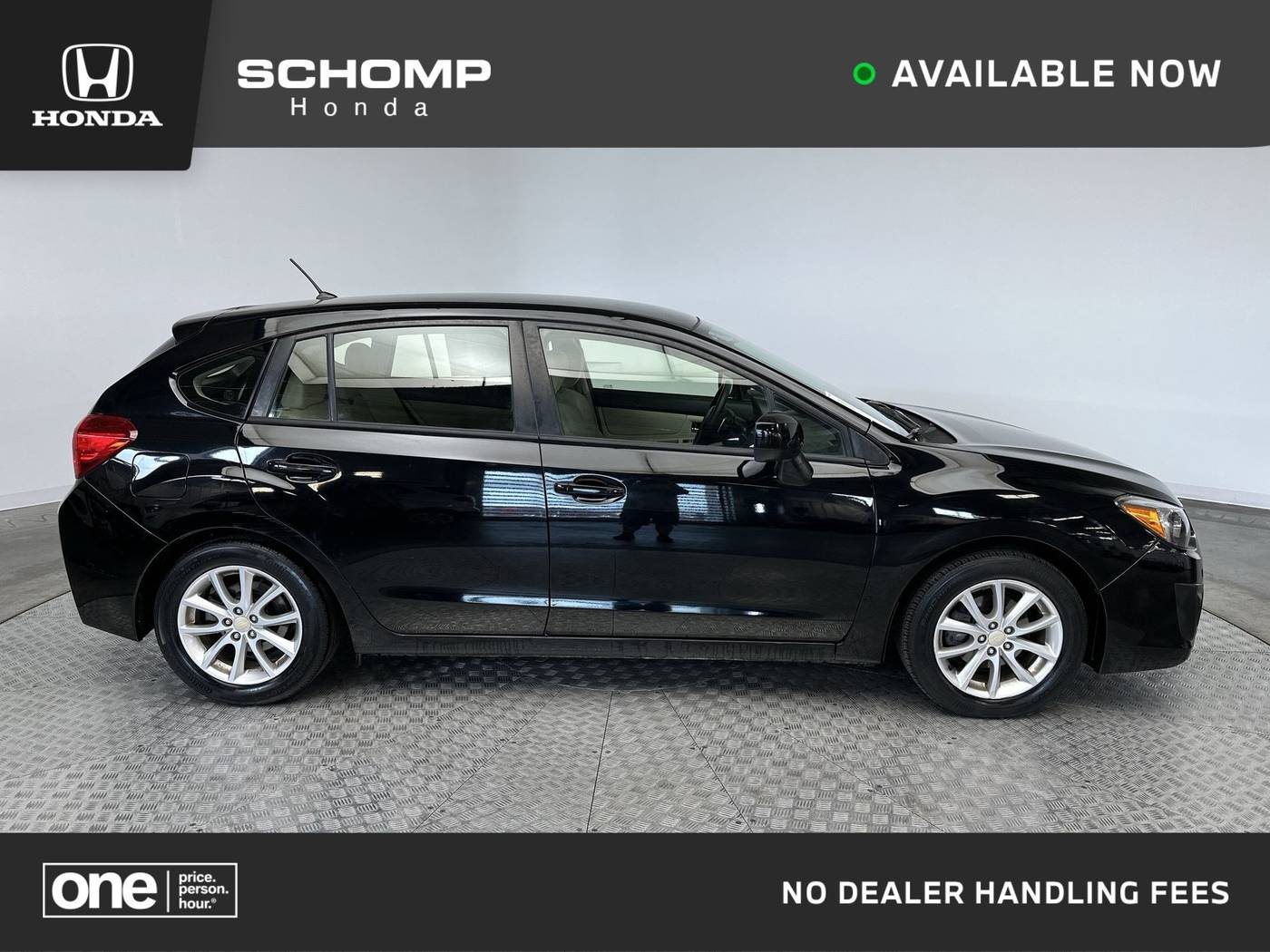 2014 Subaru Impreza 2.0i Premium — Wagon — 77,535 mi — Highlands Ranch, CO