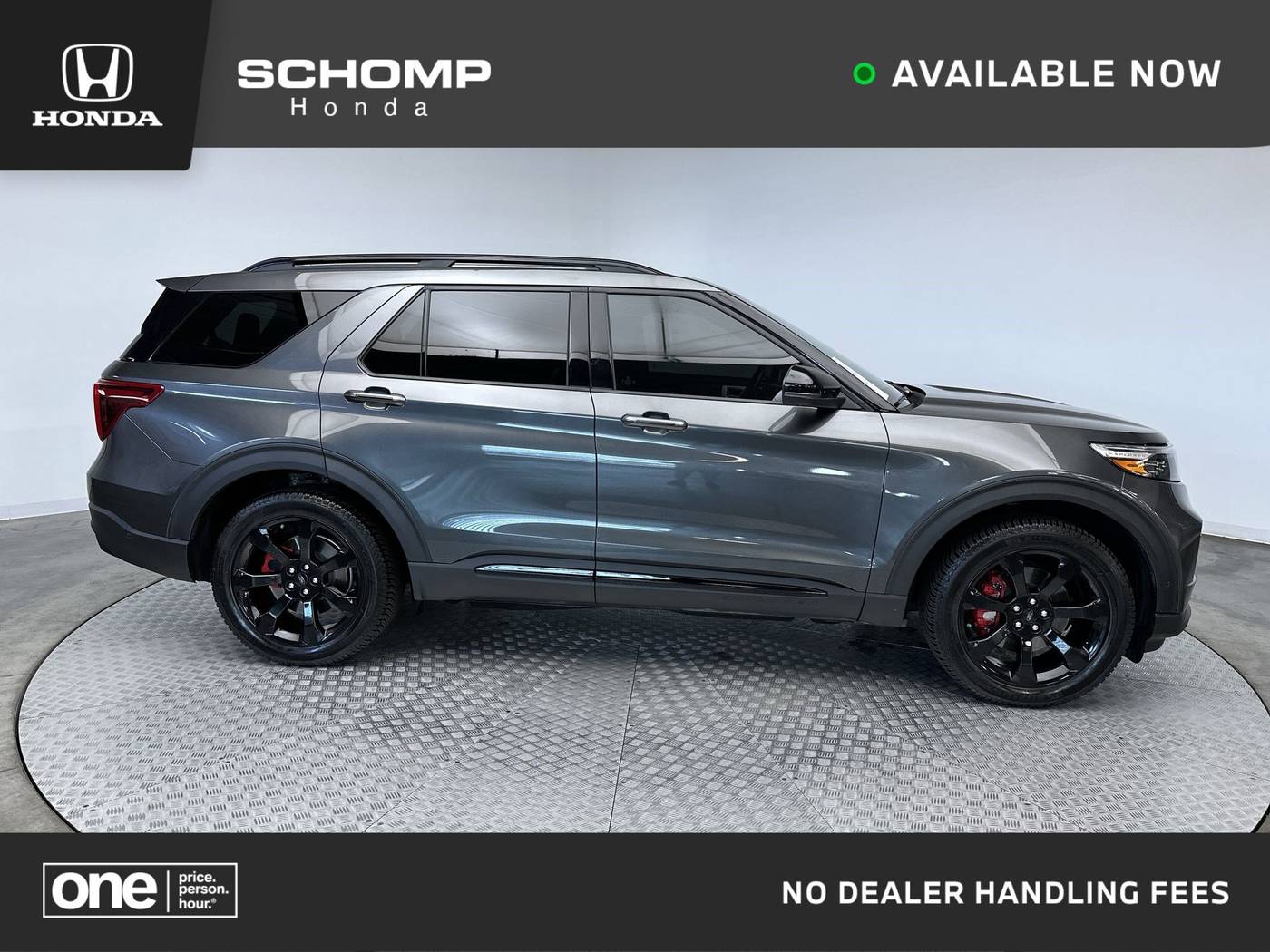 2020 Ford Explorer ST — SUV — 46,079 mi — Highlands Ranch, CO