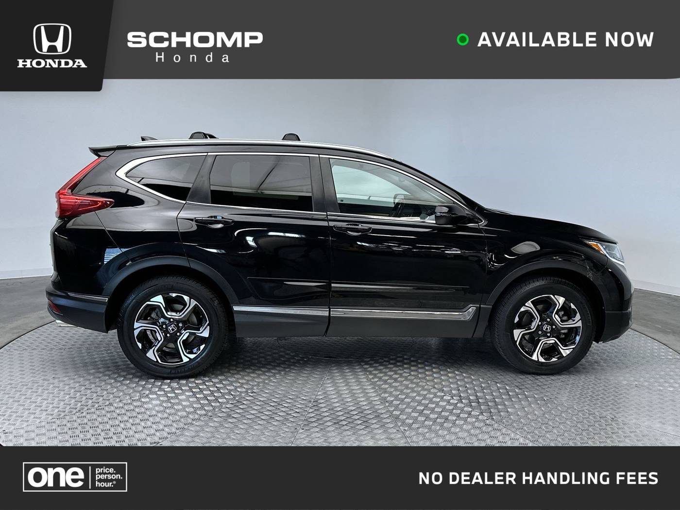 2018 Honda CR-V Touring — SUV — 50,077 mi — Highlands Ranch, CO
