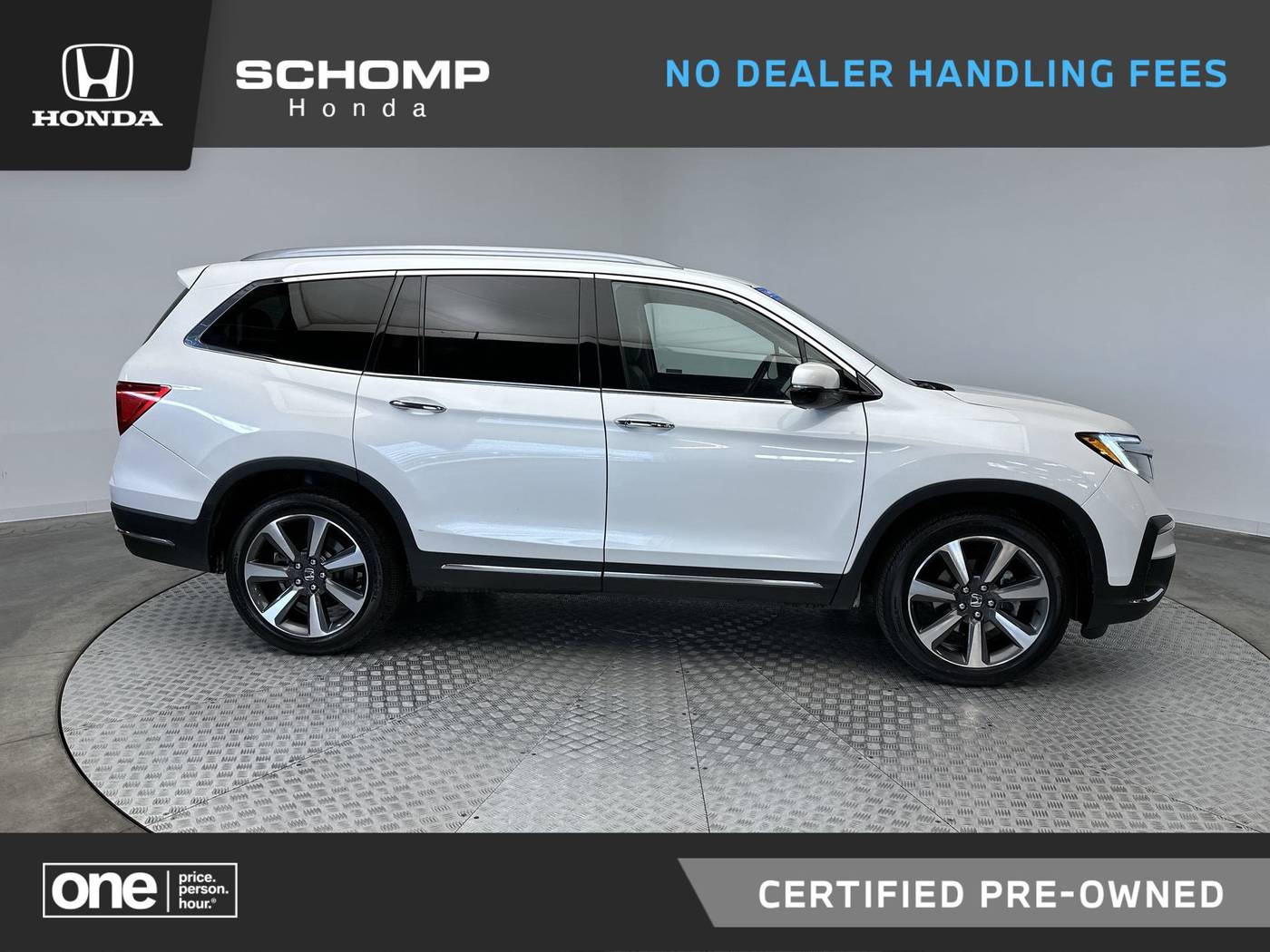 2021 Honda Pilot Elite — SUV — 72,996 mi — Highlands Ranch, CO
